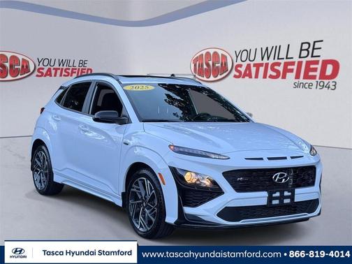 2023 Hyundai KONA N Line