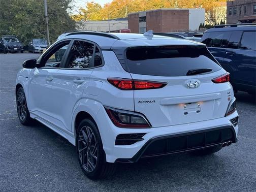 2023 Hyundai KONA N Line