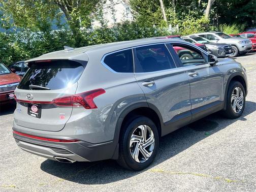 2023 Hyundai SANTA FE SE