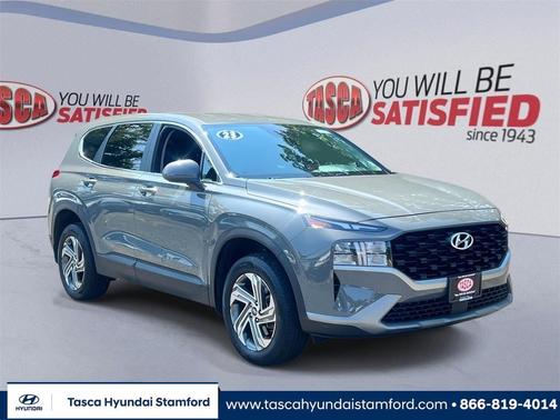 2023 Hyundai SANTA FE SE