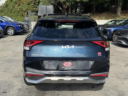 2023 Kia Sportage Hybrid SX-Prestige