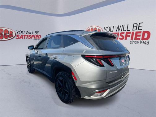 2025 Hyundai TUCSON SEL Convenience