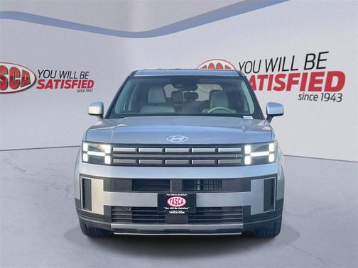 2025 Hyundai SANTA FE SE