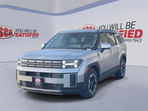 2025 Hyundai SANTA FE SE