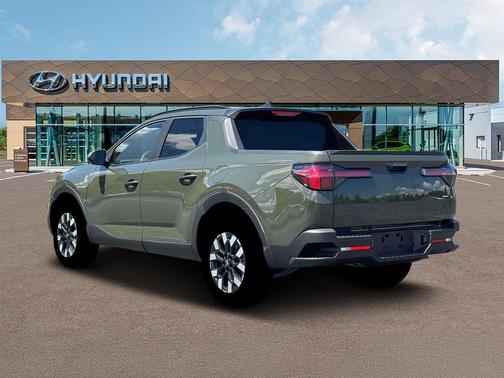 Rockwood Green 2026 Hyundai SANTA CRUZ SEL