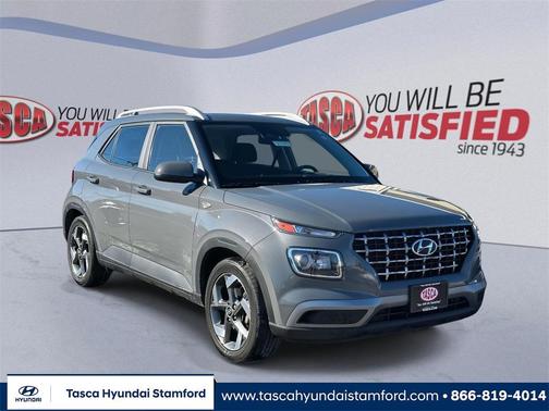 2023 Hyundai VENUE SEL