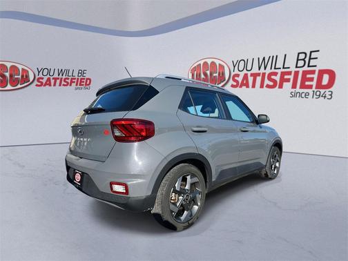 2023 Hyundai VENUE SEL