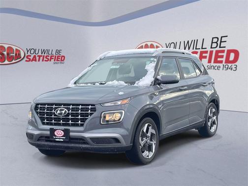 2023 Hyundai VENUE SEL