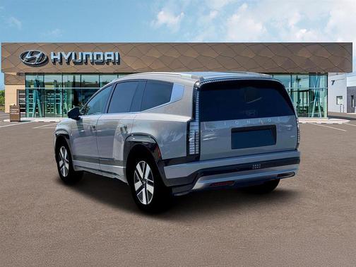 Cyber Gray 2026 Hyundai IONIQ 9 SEL