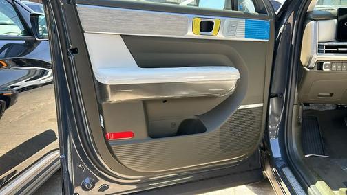 2025 Hyundai SANTA FE HEV Calligraphy