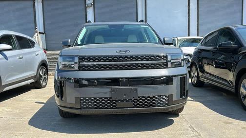 2025 Hyundai SANTA FE HEV Calligraphy