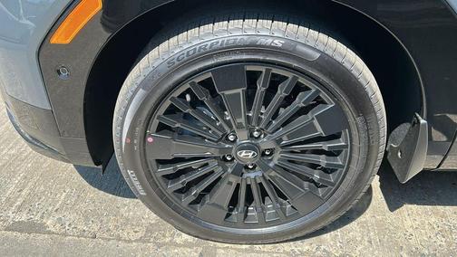 2025 Hyundai SANTA FE HEV Calligraphy