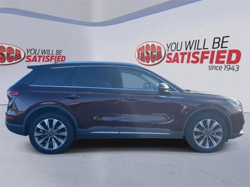 2020 Lincoln Corsair Reserve