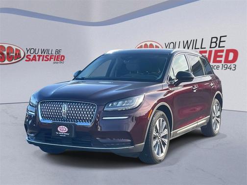 2020 Lincoln Corsair Reserve