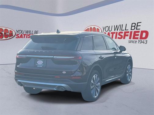 2020 Lincoln Corsair Reserve