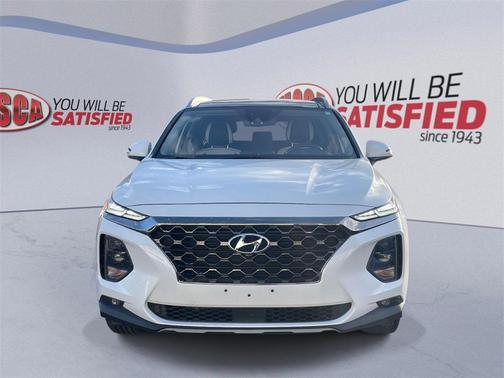 2020 Hyundai SANTA FE Limited 2.4