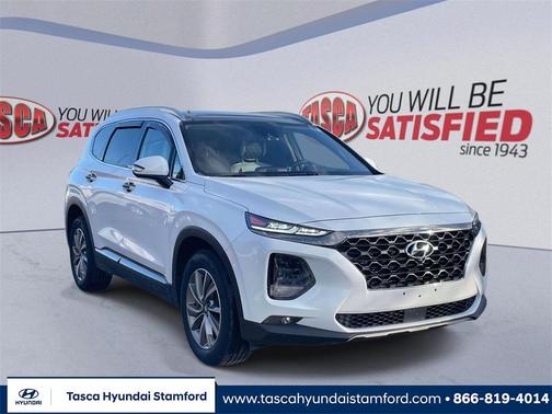2020 Hyundai SANTA FE Limited 2.4
