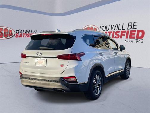 2020 Hyundai SANTA FE Limited 2.4