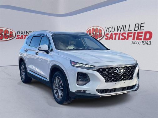 2020 Hyundai SANTA FE Limited 2.4