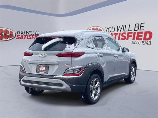2023 Hyundai KONA SEL