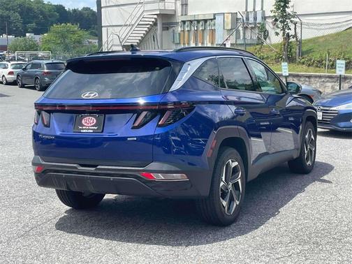 2022 Hyundai TUCSON Limited