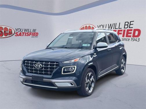 2023 Hyundai VENUE Limited