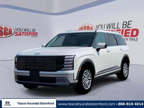 2026 Hyundai PALISADE SEL 7P