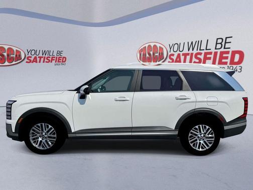 2026 Hyundai PALISADE SEL 7P