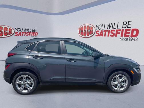 Ecotronic Gray 2023 Hyundai KONA SEL