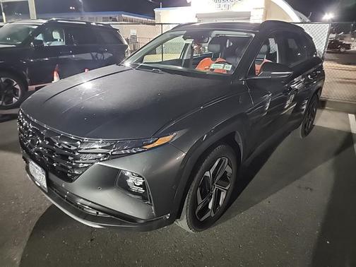 2022 Hyundai TUCSON Limited