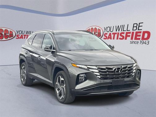 2022 Hyundai TUCSON Limited