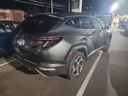 2022 Hyundai TUCSON Limited
