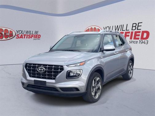 2024 Hyundai VENUE SEL