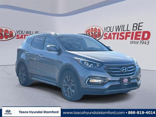 2018 Hyundai Santa Fe Sport 2.0L Turbo Ultimate