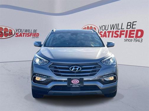 2018 Hyundai Santa Fe Sport 2.0L Turbo Ultimate