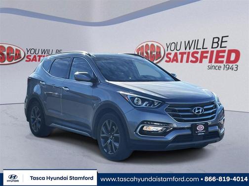 2018 Hyundai Santa Fe Sport 2.0L Turbo Ultimate