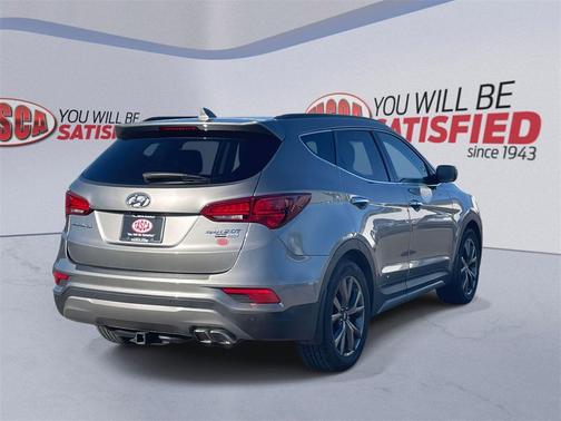 2018 Hyundai Santa Fe Sport 2.0L Turbo Ultimate