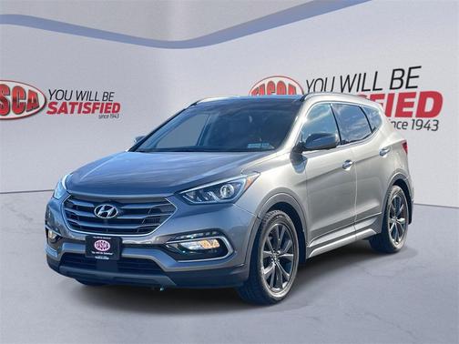 2018 Hyundai Santa Fe Sport 2.0L Turbo Ultimate