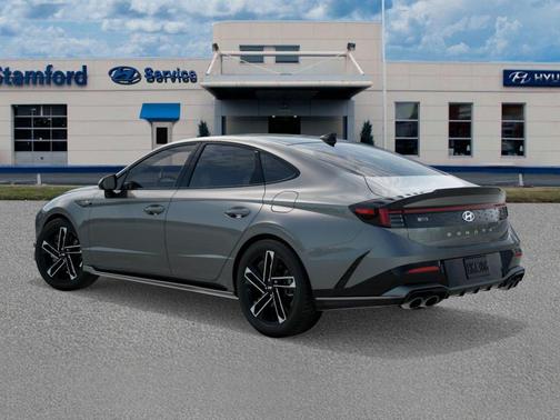 2026 Hyundai SONATA N Line
