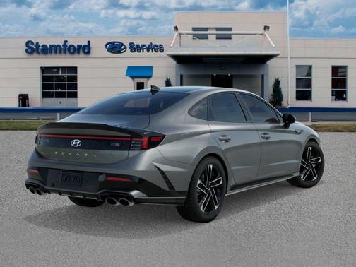 2026 Hyundai SONATA N Line