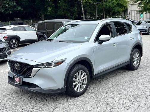 2023 Mazda CX-5 2.5 S Preferred
