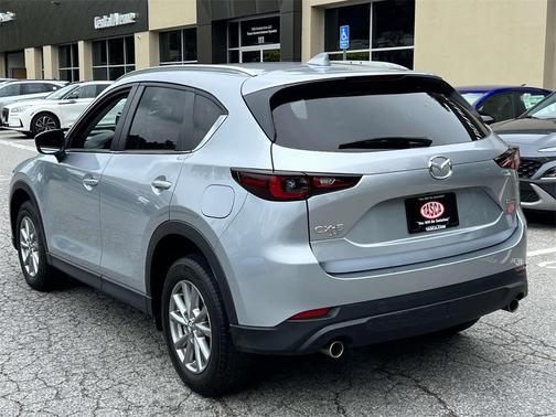 2023 Mazda CX-5 2.5 S Preferred