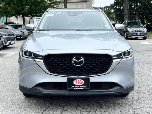 2023 Mazda CX-5 2.5 S Preferred