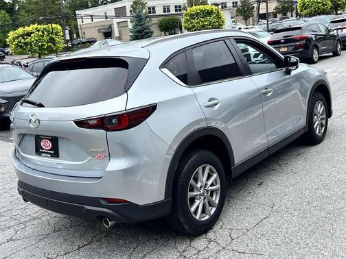 2023 Mazda CX-5 2.5 S Preferred