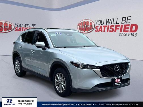 2023 Mazda CX-5 2.5 S Preferred