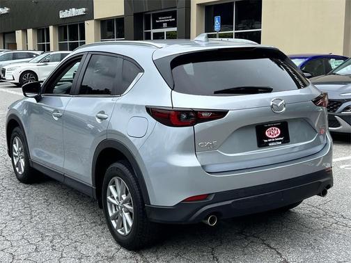 2023 Mazda CX-5 2.5 S Preferred