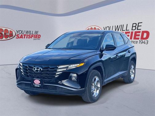 2023 Hyundai TUCSON SE