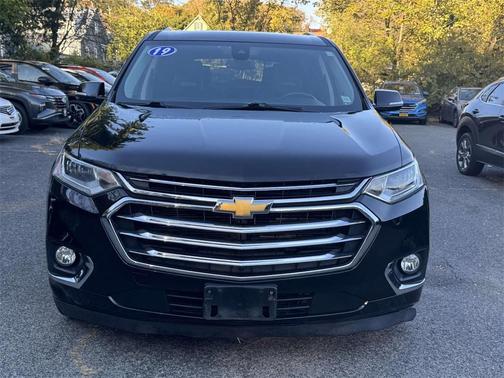 2019 Chevrolet Traverse High Country