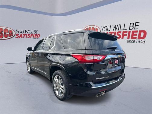 2019 Chevrolet Traverse High Country