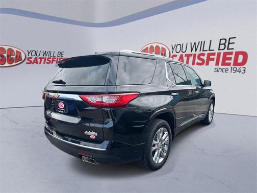2019 Chevrolet Traverse High Country